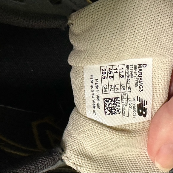 New Balance sneakers - Picture 7 of 7